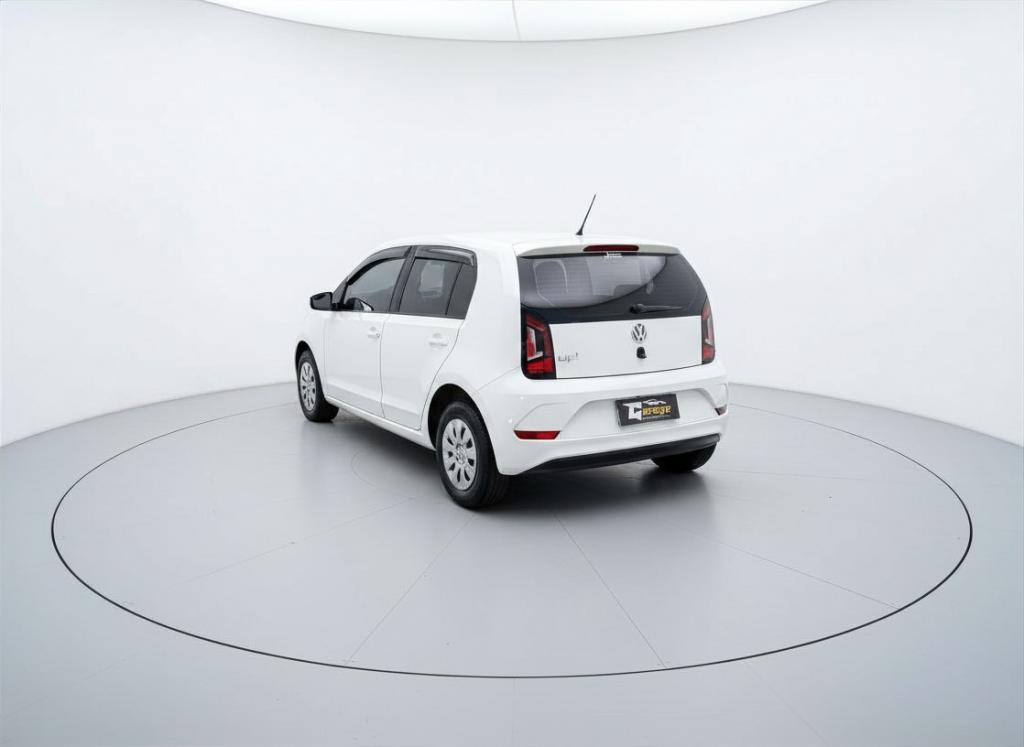 Volkswagen Up! 1.0 Total Flex 12V 5P - foto 6