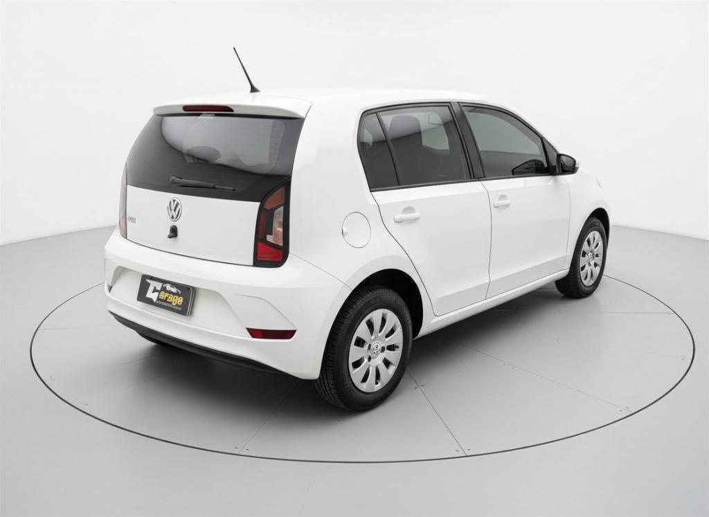 Volkswagen Up! 1.0 Total Flex 12V 5P - foto 4