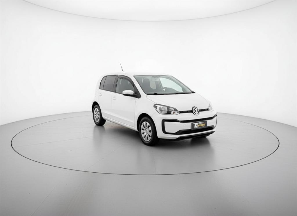 Volkswagen Up! 1.0 Total Flex 12V 5P - foto 3