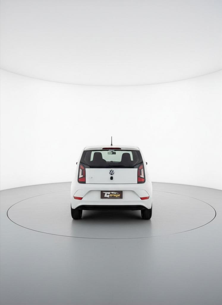Volkswagen Up! 1.0 Total Flex 12V 5P - foto 5