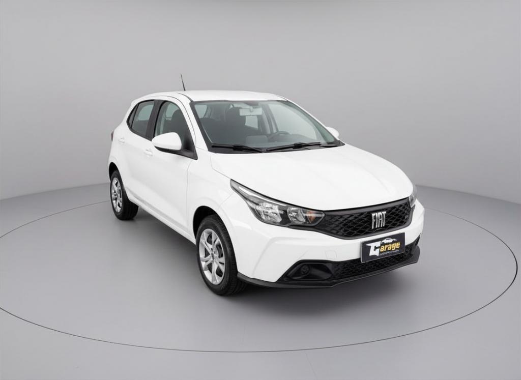 Fiat Argo Drive 1.0 6V Flex - foto 3
