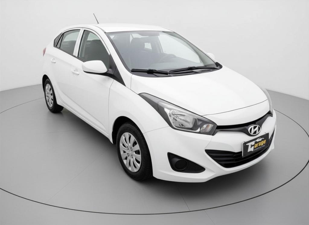 Hyundai HB20S Premium 1.6 Flex 16V Mec 4P - foto 3