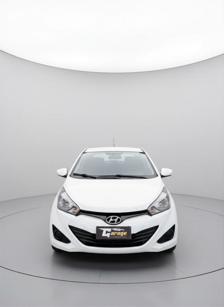 Hyundai HB20S Premium 1.6 Flex 16V Mec 4P - foto 2