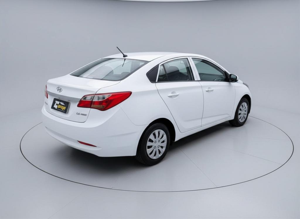Hyundai HB20S Premium 1.6 Flex 16V Mec 4P - foto 4