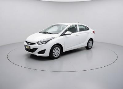 Hyundai HB20S Premium 1.6 Flex 16V Mec 4P - foto 10