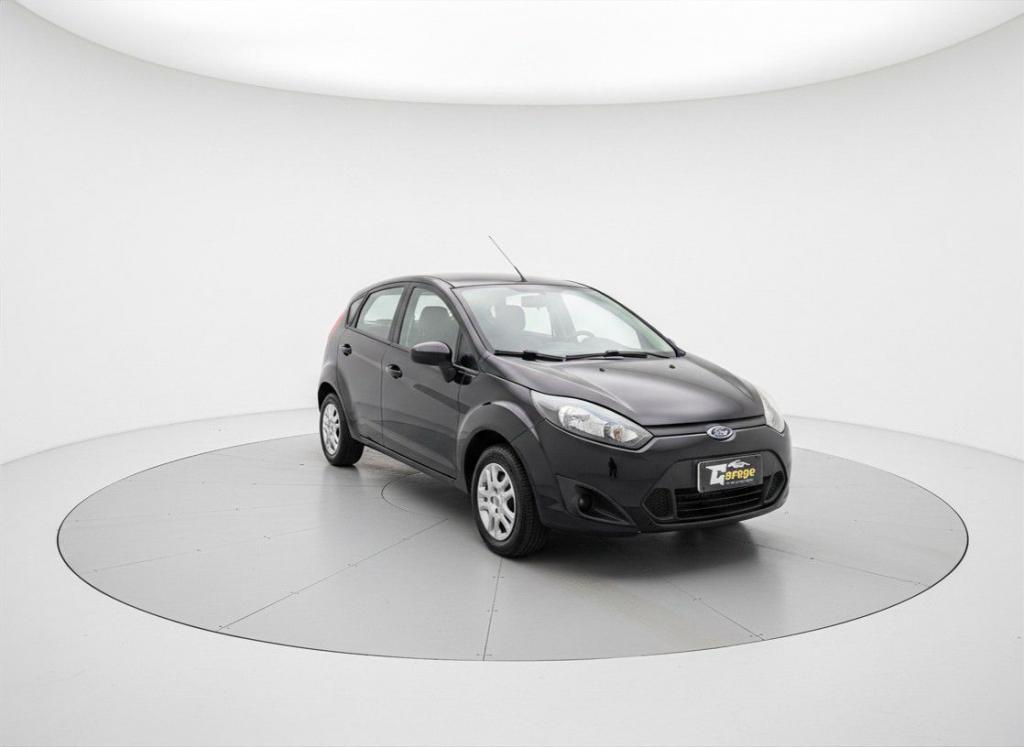 Ford Fiesta Se 1.6 8V Flex 5P - foto 2