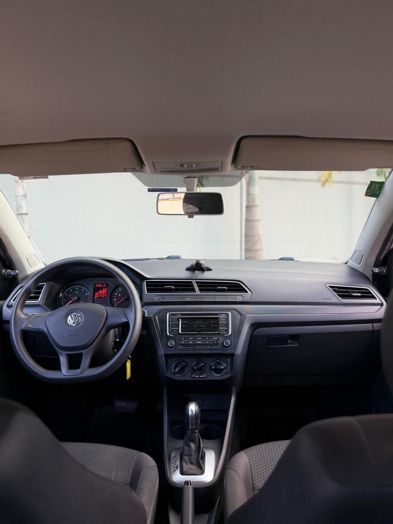 Volkswagen Voyage 1.6 MSI Flex 16V 4P Automático - foto 6