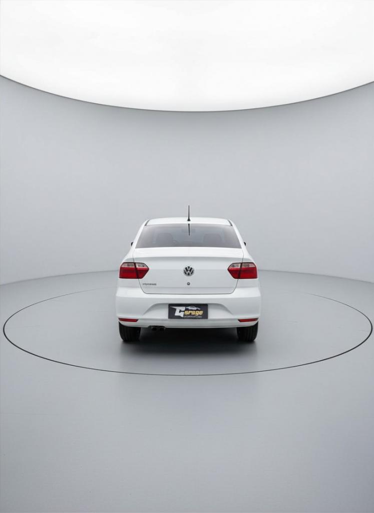Volkswagen Voyage 1.6 MSI Flex 16V 4P Automático - foto 5