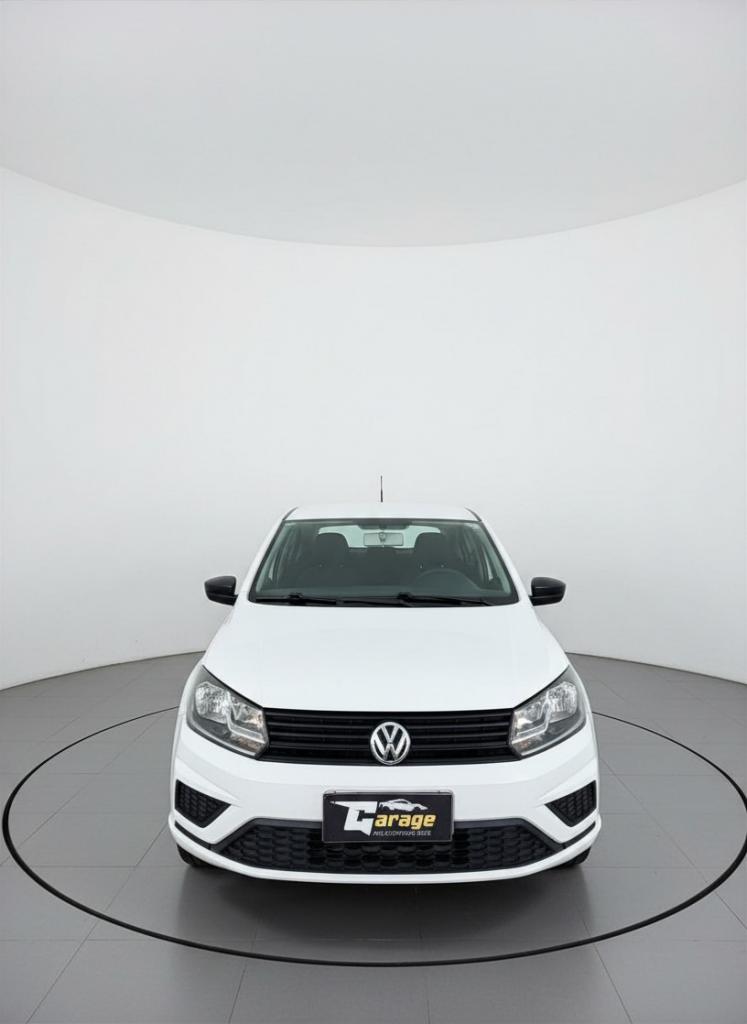 Volkswagen Voyage 1.6 MSI Flex 16V 4P Automático - foto 2