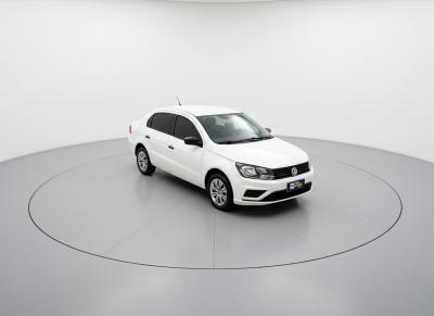 Volkswagen Voyage 1.6 MSI Flex 16V 4P Automático - foto 9