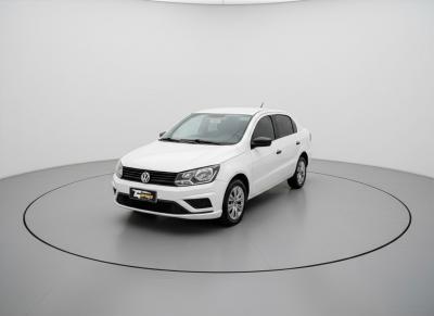 Volkswagen Voyage 1.6 MSI Flex 16V 4P Automático - foto 8