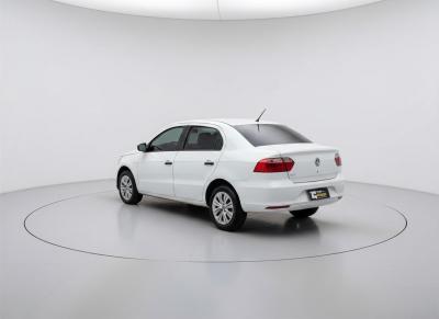 Volkswagen Voyage 1.6 MSI Flex 16V 4P Automático - foto 10