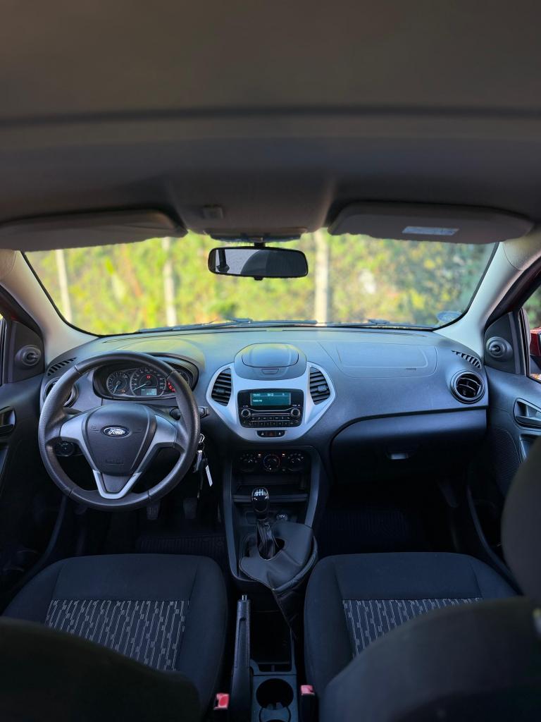 Ford Ka 1.0 Sese Plus Tivct Flex 5P - foto 5