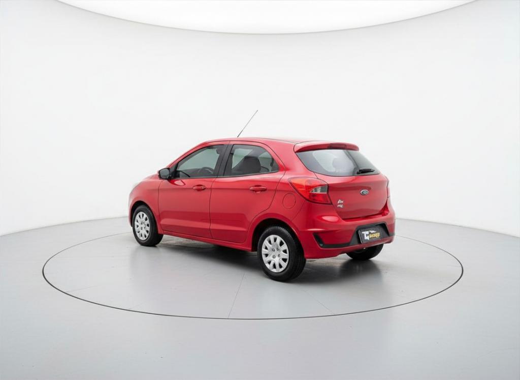 Ford Ka 1.0 Sese Plus Tivct Flex 5P - foto 3