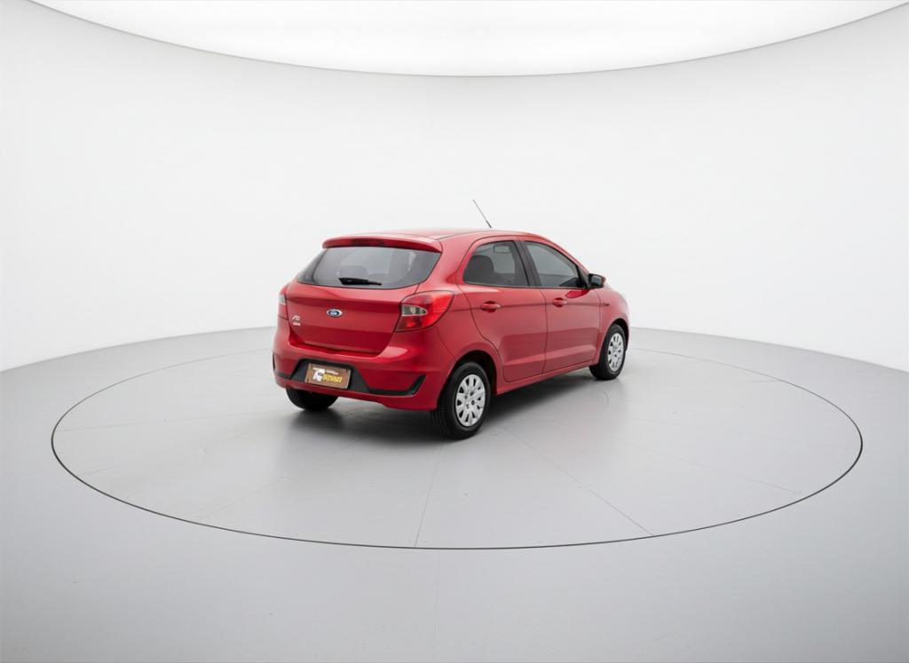 Ford Ka 1.0 Sese Plus Tivct Flex 5P - foto 4
