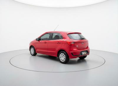 Ford Ka 1.0 Sese Plus Tivct Flex 5P - foto 12