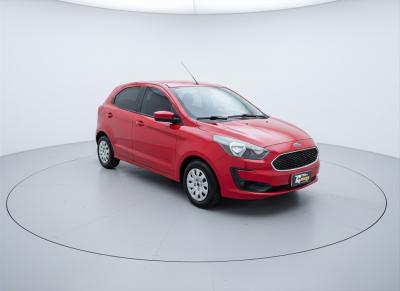 Ford Ka 1.0 Sese Plus Tivct Flex 5P - foto 11