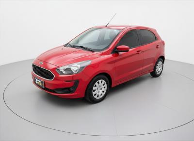 Ford Ka 1.0 Sese Plus Tivct Flex 5P - foto 10