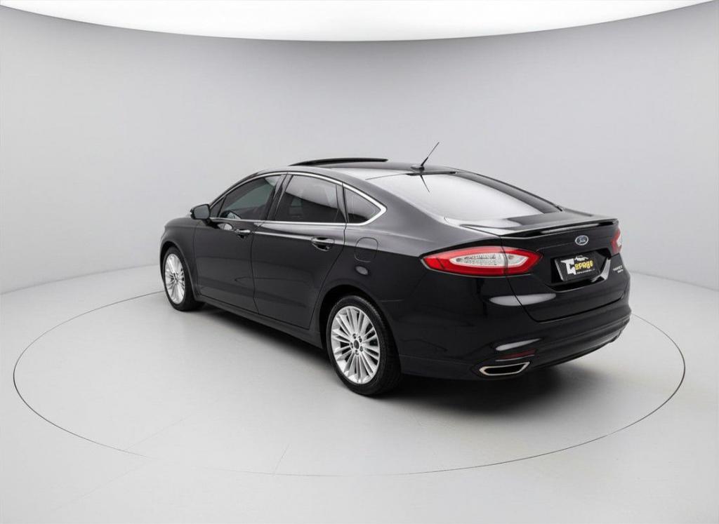 Ford Fusion Titanium 2.0 Gtdi Eco Awd Automático - foto 6