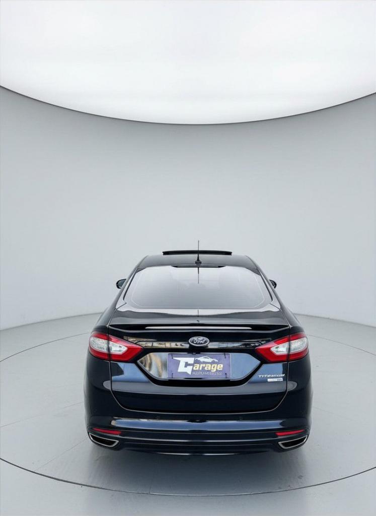 Ford Fusion Titanium 2.0 Gtdi Eco Awd Automático - foto 5