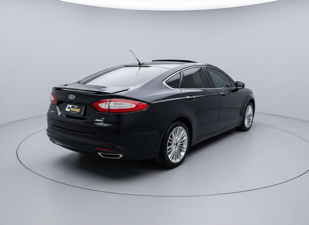 Ford Fusion Titanium 2.0 Gtdi Eco Awd Automático - foto 4