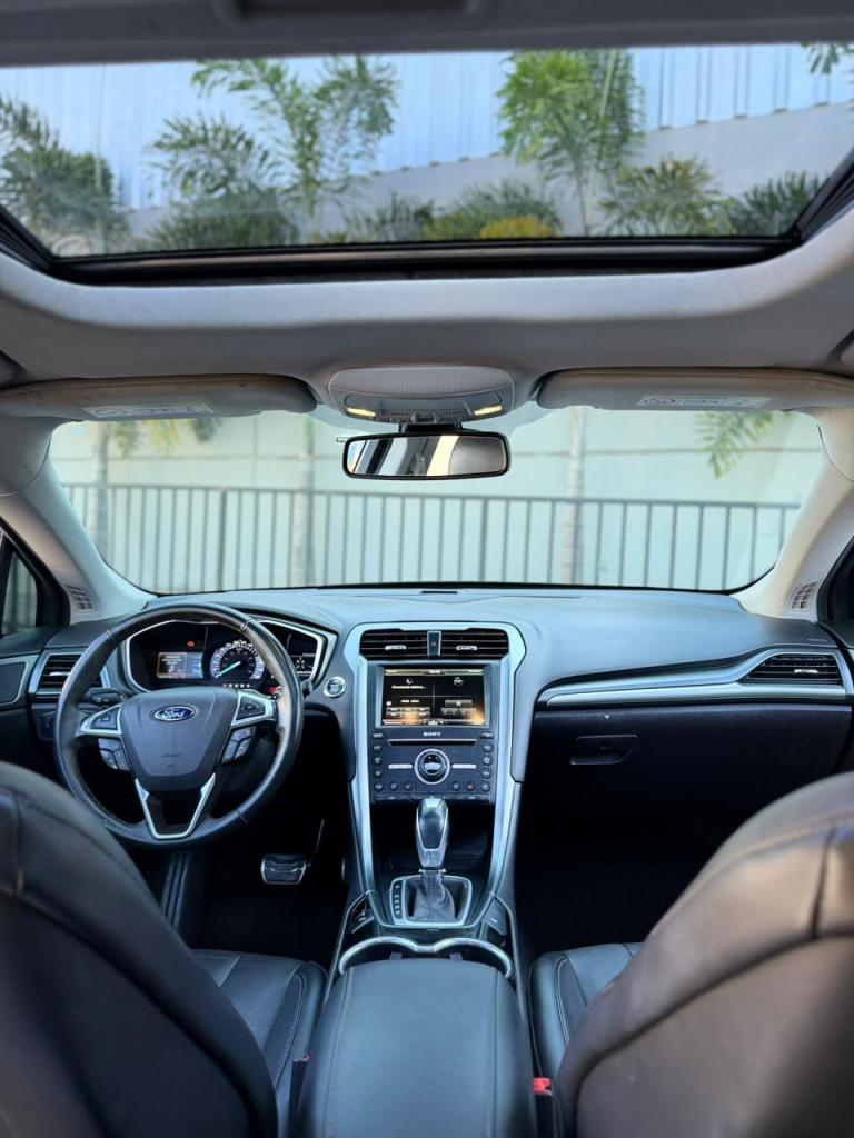 Ford Fusion Titanium 2.0 Gtdi Eco Awd Automático - foto 7