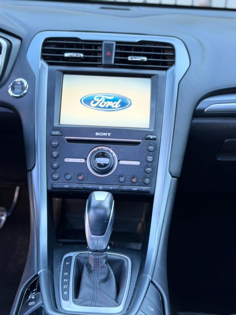 Ford Fusion Titanium 2.0 Gtdi Eco Awd Automático - foto 9