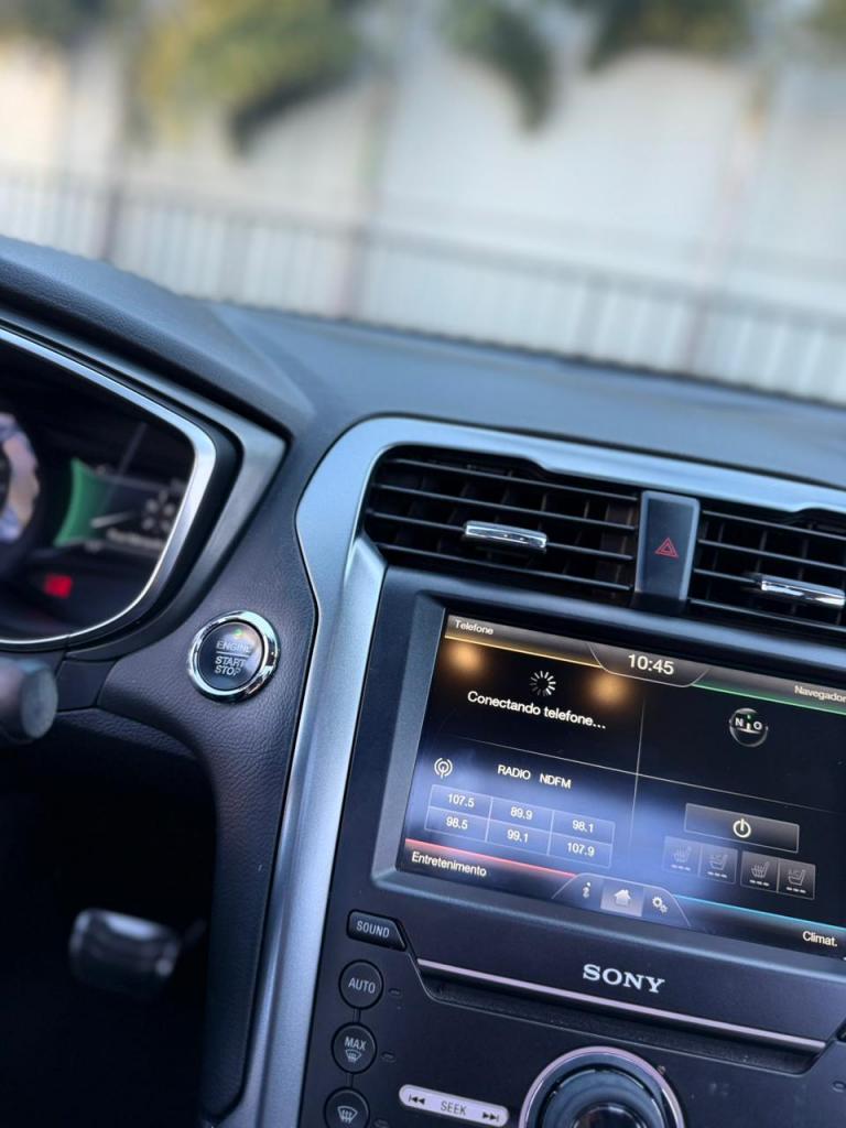 Ford Fusion Titanium 2.0 Gtdi Eco Awd Automático - foto 8
