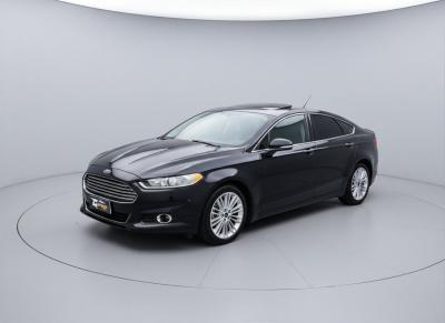 Ford Fusion Titanium 2.0 Gtdi Eco Awd Automático - foto 10