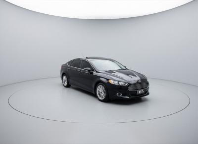 Ford Fusion Titanium 2.0 Gtdi Eco Awd Automático - foto 11