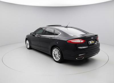 Ford Fusion Titanium 2.0 Gtdi Eco Awd Automático - foto 13