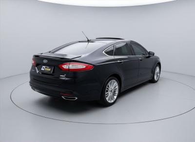 Ford Fusion Titanium 2.0 Gtdi Eco Awd Automático - foto 12