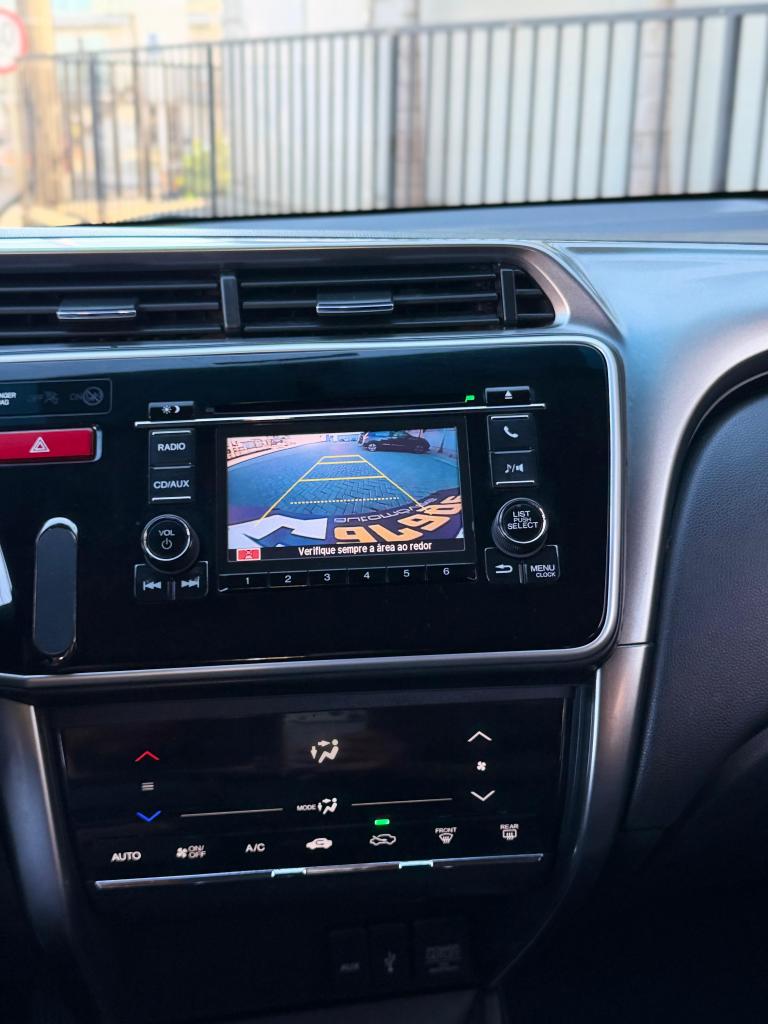 Honda City Sedan EXL 1.5 Flex 16V 4P Automático - foto 8