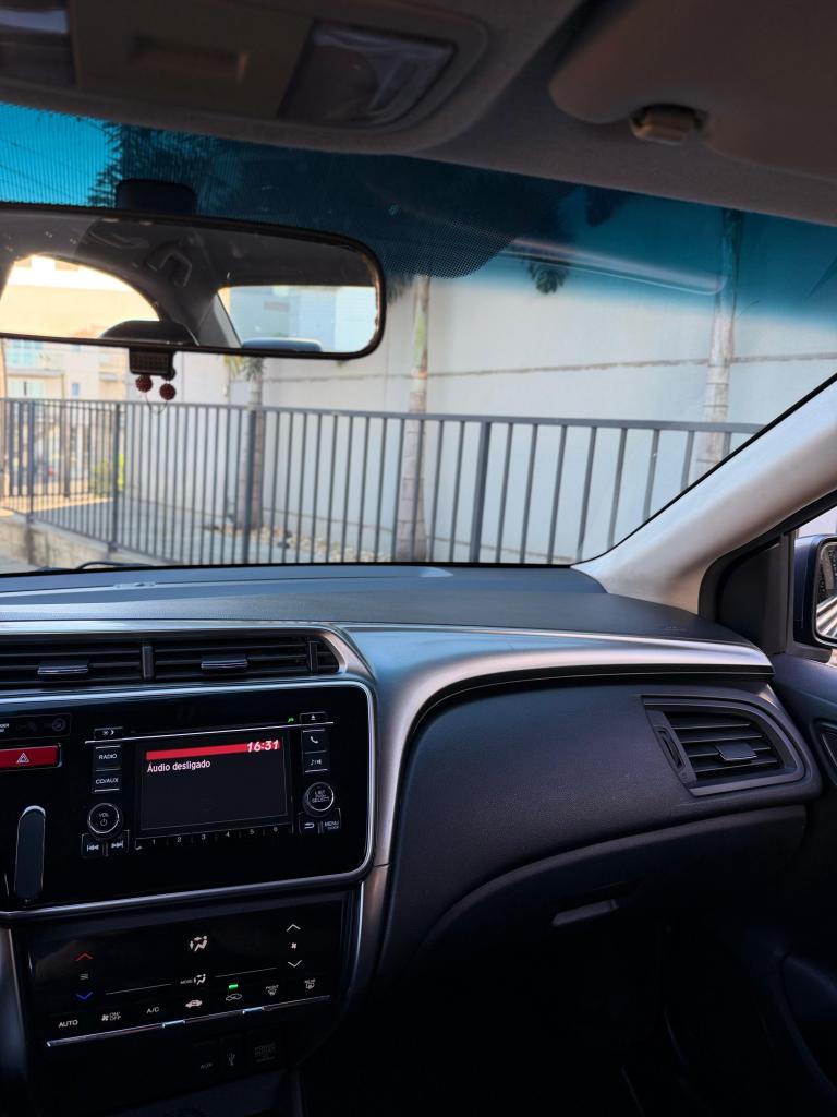 Honda City Sedan EXL 1.5 Flex 16V 4P Automático - foto 7