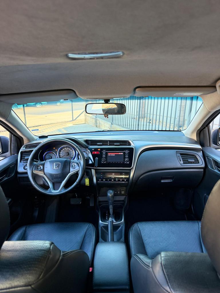 Honda City Sedan EXL 1.5 Flex 16V 4P Automático - foto 6