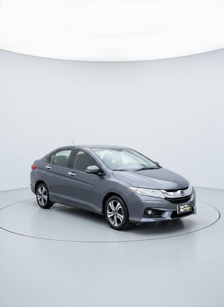 Honda City Sedan EXL 1.5 Flex 16V 4P Automático - foto 3
