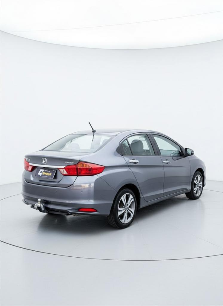 Honda City Sedan EXL 1.5 Flex 16V 4P Automático - foto 4