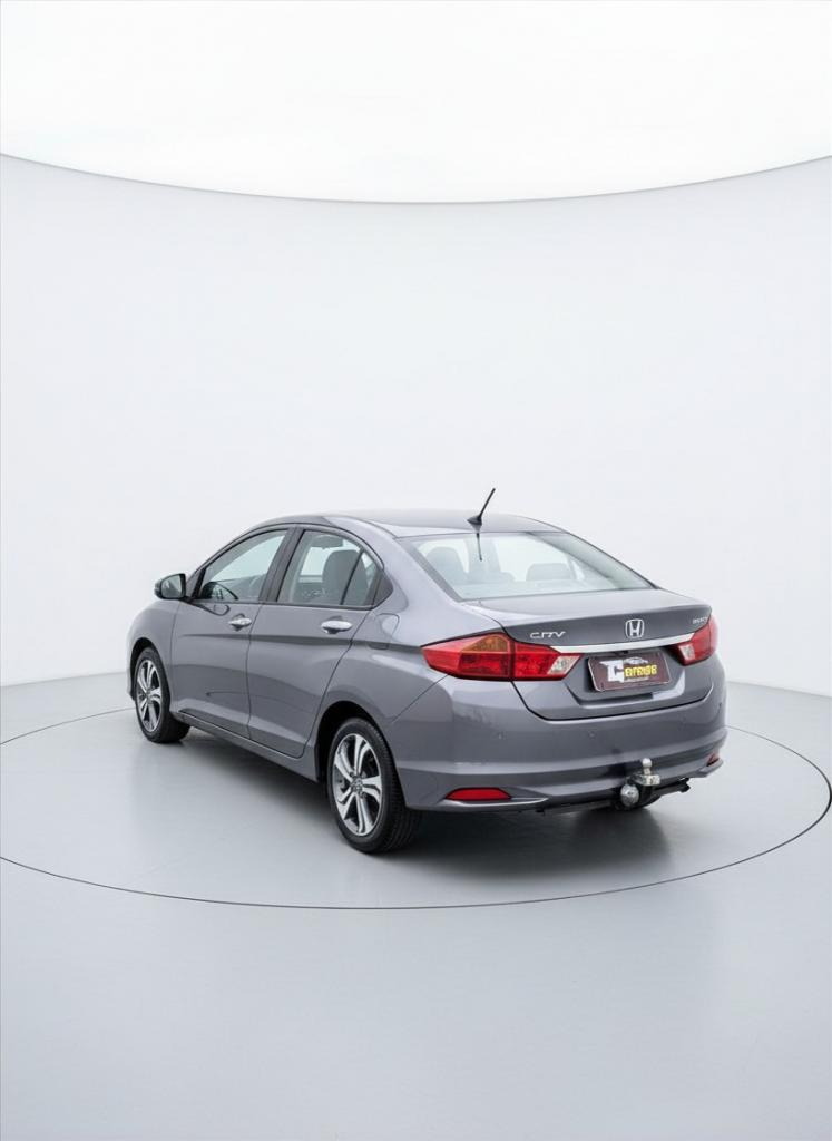 Honda City Sedan EXL 1.5 Flex 16V 4P Automático - foto 5