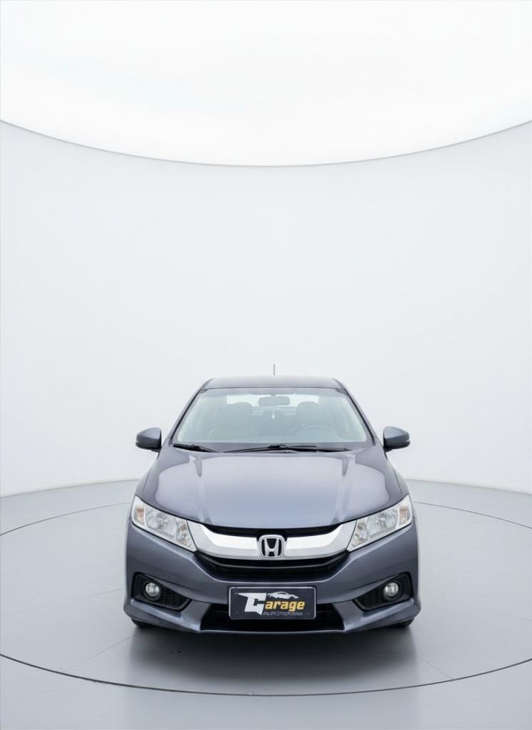 Honda City Sedan EXL 1.5 Flex 16V 4P Automático - foto 2