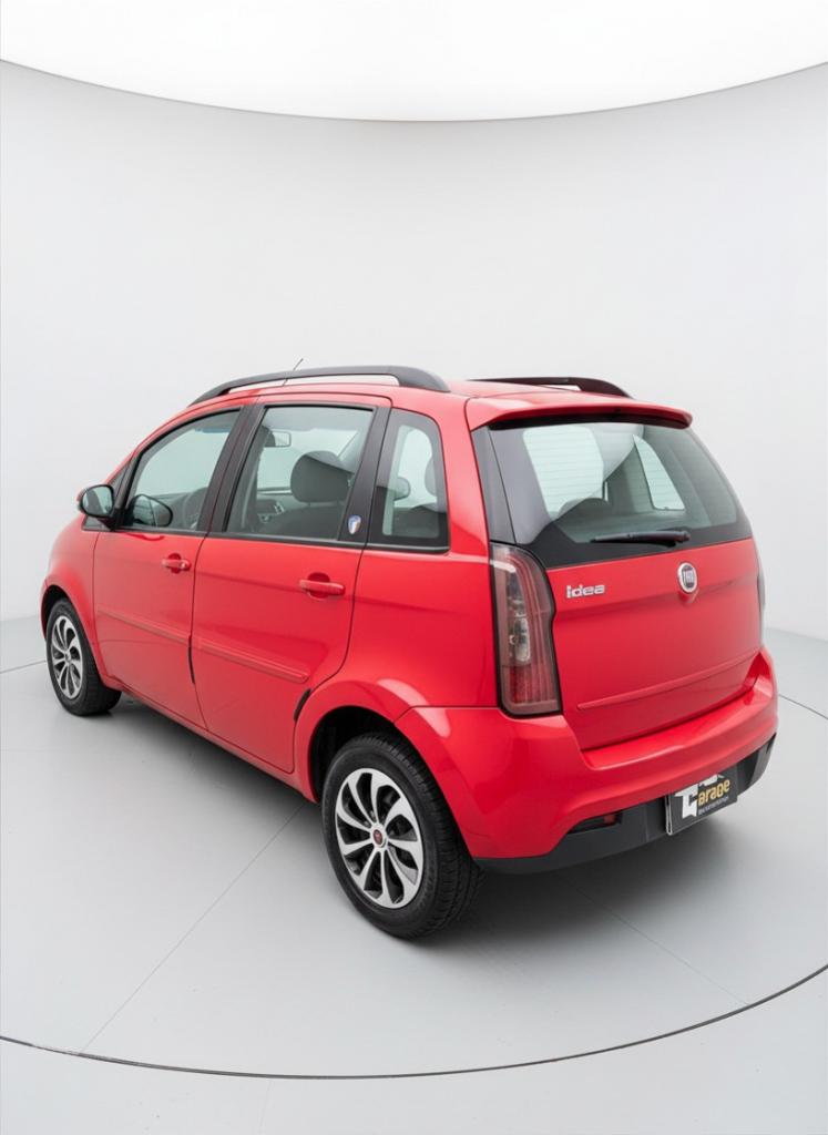 Fiat Idea Attractive 1.4 Fire Flex 8V 5P - foto 4