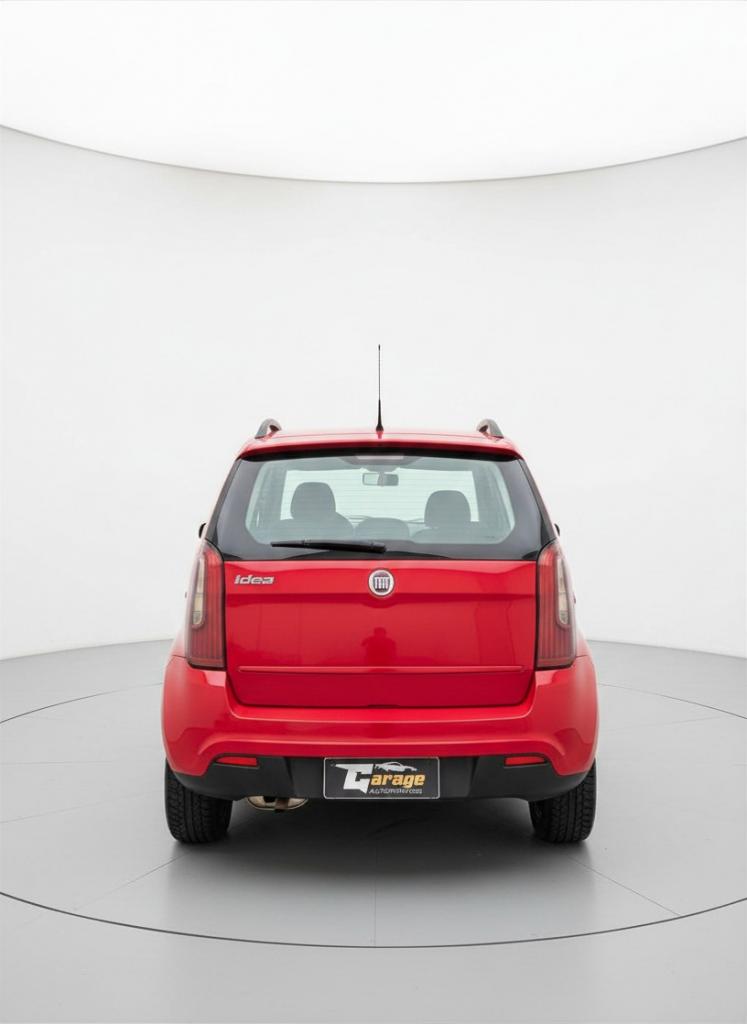 Fiat Idea Attractive 1.4 Fire Flex 8V 5P - foto 5