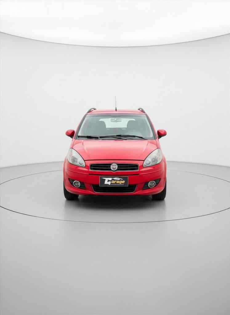 Fiat Idea Attractive 1.4 Fire Flex 8V 5P - foto 2