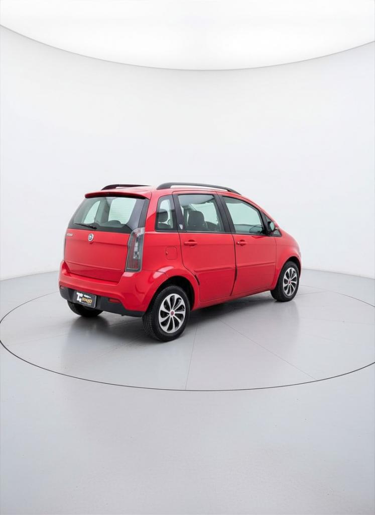 Fiat Idea Attractive 1.4 Fire Flex 8V 5P - foto 6