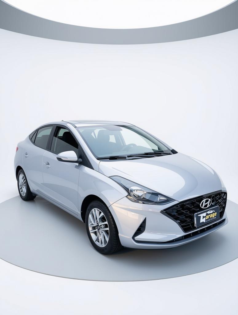 Hyundai HB20S Platinum 1.0 Tb Flex 12V Automático - foto 2
