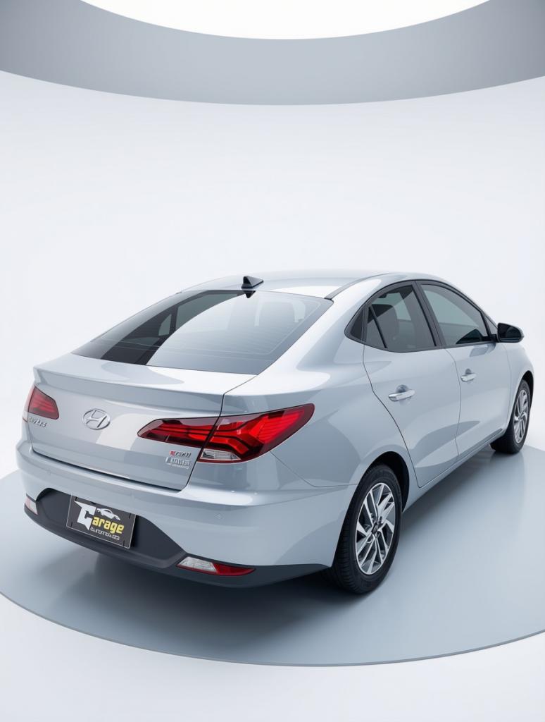 Hyundai HB20S Platinum 1.0 Tb Flex 12V Automático - foto 4