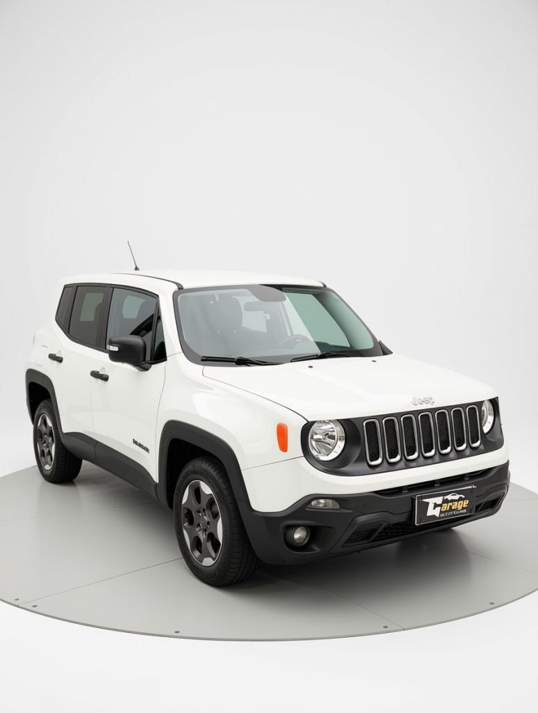 Jeep Renegade Sport 2.0 4X4 Tb Diesel Automático - foto 4