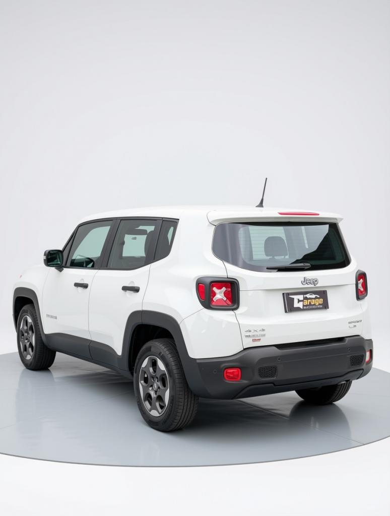 Jeep Renegade Sport 2.0 4X4 Tb Diesel Automático - foto 3