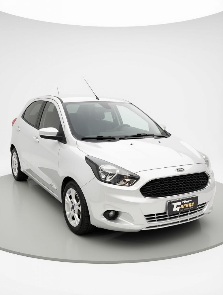 Ford Ka Sel 1.5 16V Flex 5P - foto 2