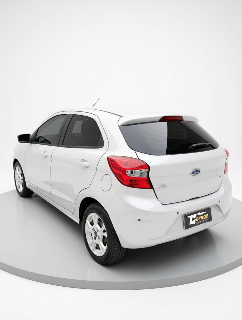 Ford Ka Sel 1.5 16V Flex 5P - foto 3