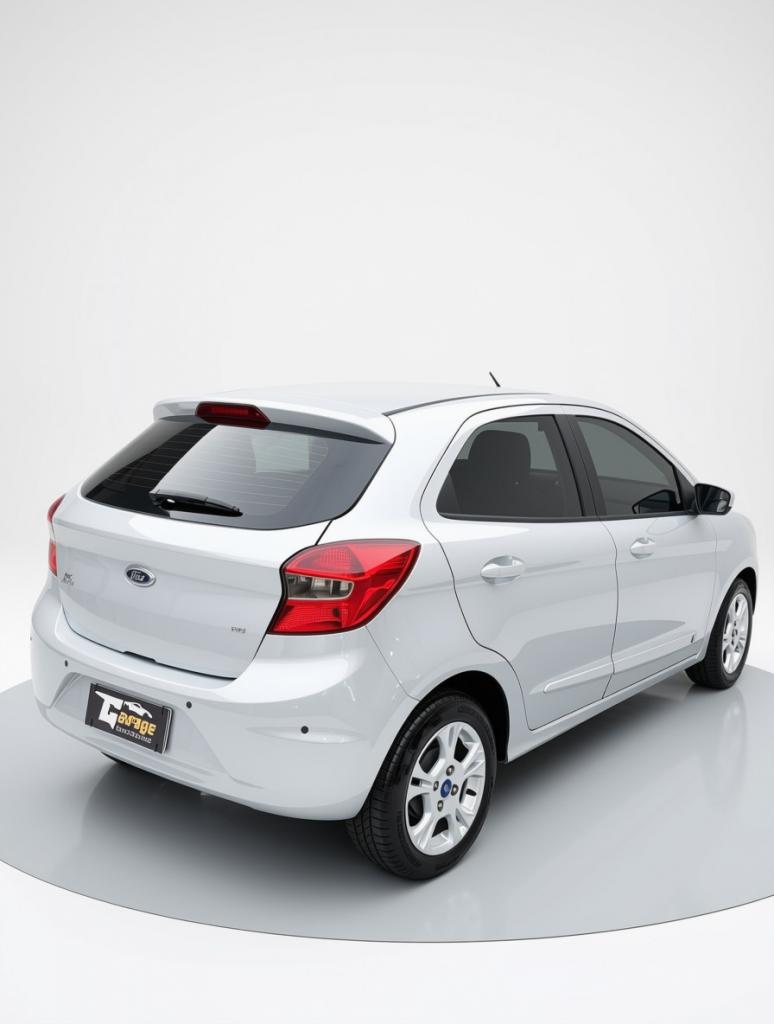 Ford Ka Sel 1.5 16V Flex 5P - foto 4